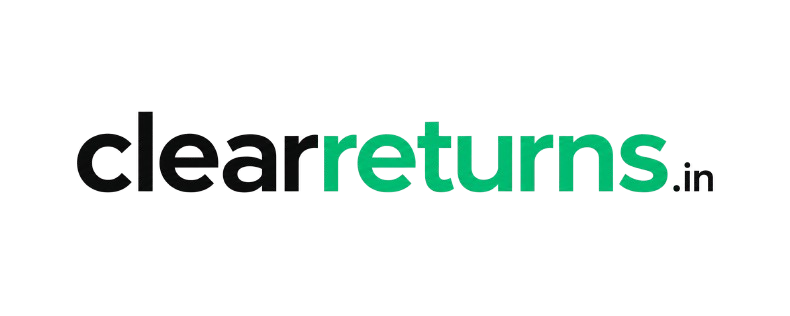 Clear Returns logo